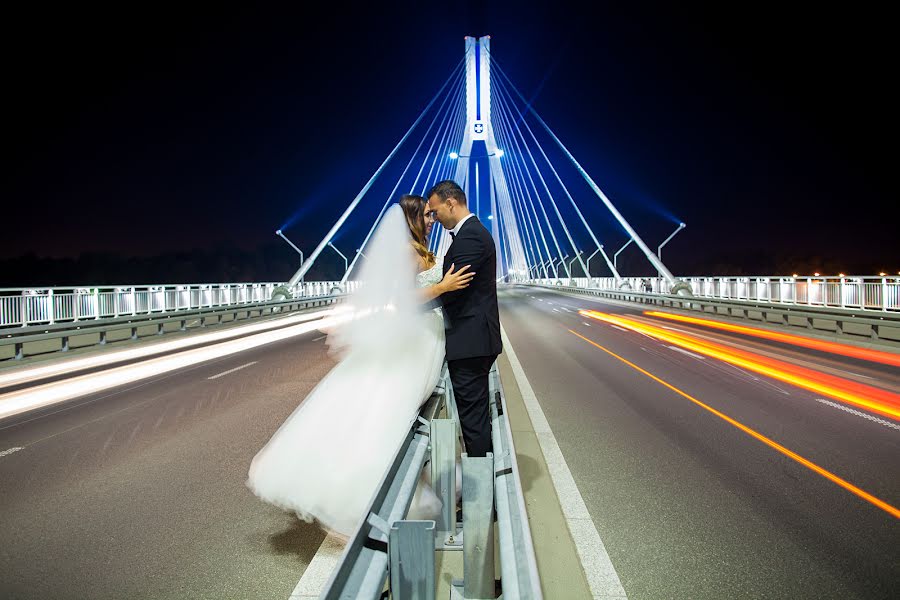 Fotógrafo de casamento Filip Skrabacz (photofil). Foto de 6 de fevereiro 2017