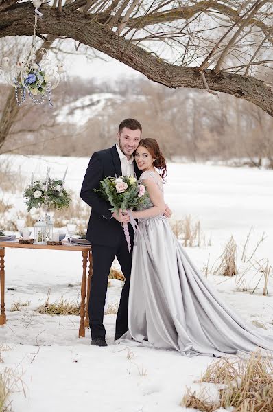 Wedding photographer Svetlana Yaroslavceva (yaroslavcevafoto). Photo of 16 February 2016