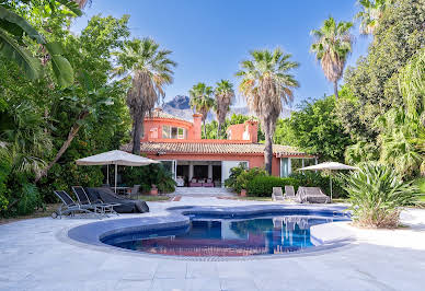 Villa with pool and terrace 1