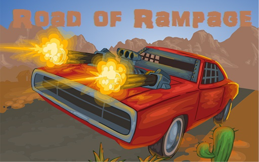 Road of Rampage