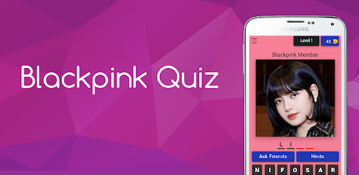 Blackpink Quiz