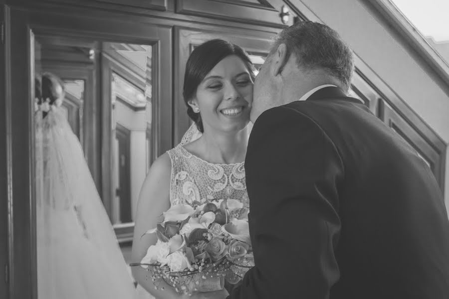 Fotografo di matrimoni Jaime Sánchez (jaimesanchez). Foto del 23 febbraio 2016