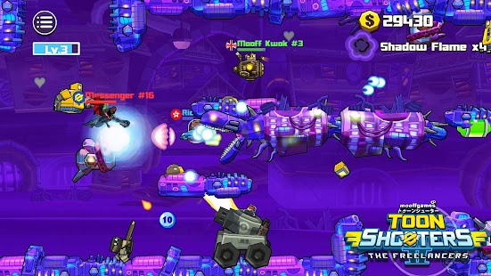 Toon Shooters 2: Freelancers