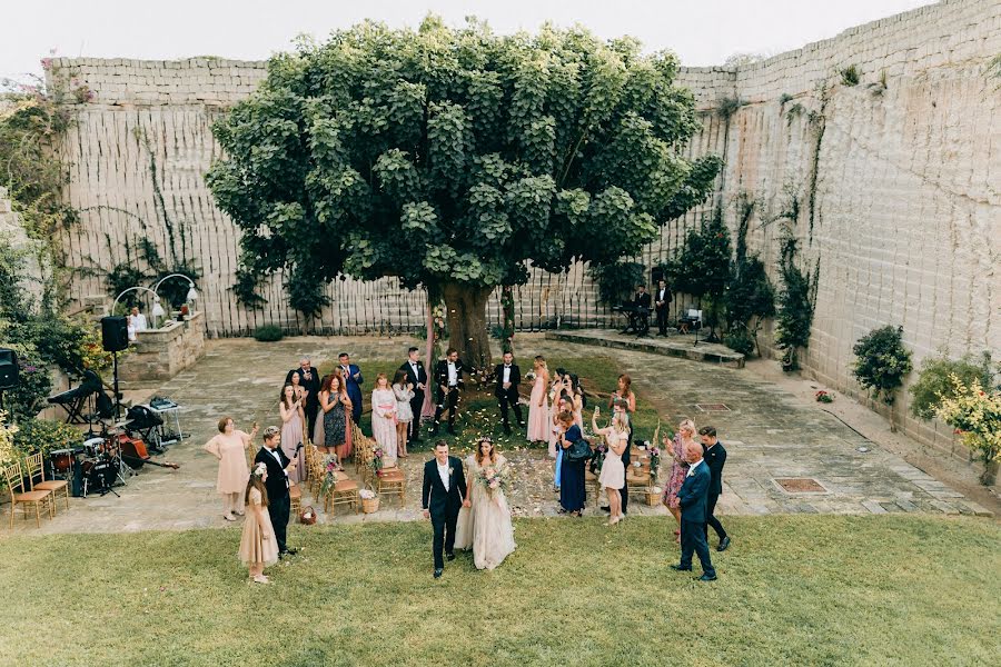 Fotógrafo de bodas Eugenia Ziginova (evgeniaziginova). Foto del 12 de marzo 2019