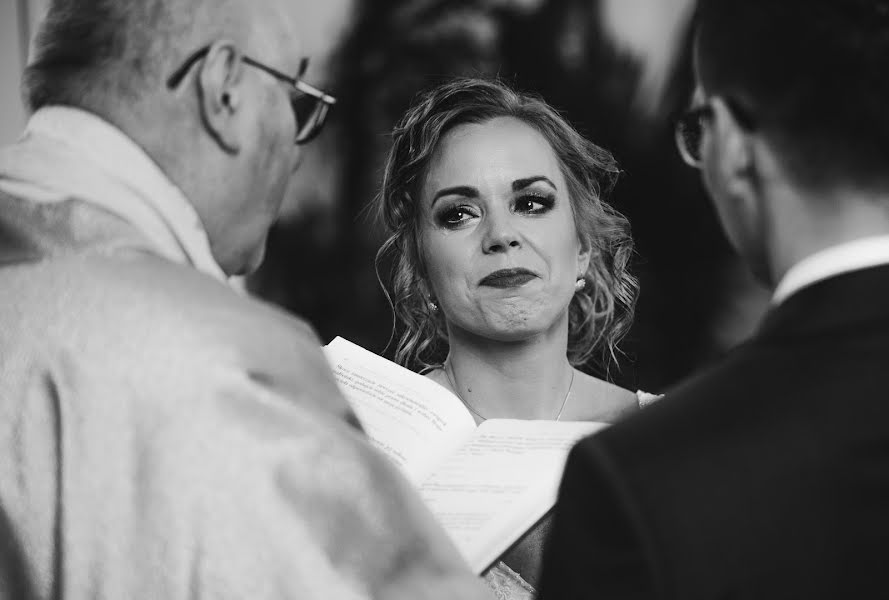 Fotógrafo de casamento Klaudia Amanowicz (wgrudniupopoludn). Foto de 10 de agosto 2020