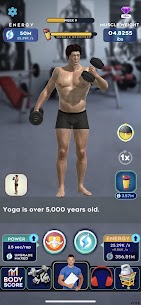 Idle Workout! MOD (Free Shopping) 1