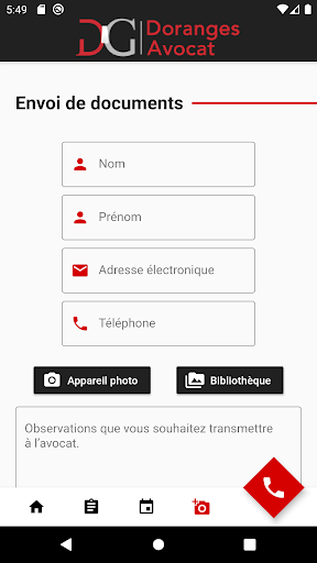 Doranges Avocat - v2.4.0
