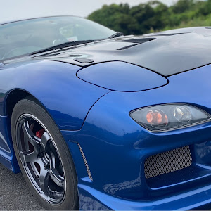 RX-7 FD3S 後期
