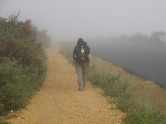 Il Cammino di Santiago di Longhi Stefano