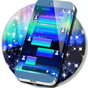 SMS Aurora Theme 1.277.1.12 Icon