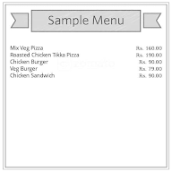 Light House Pizza menu 1