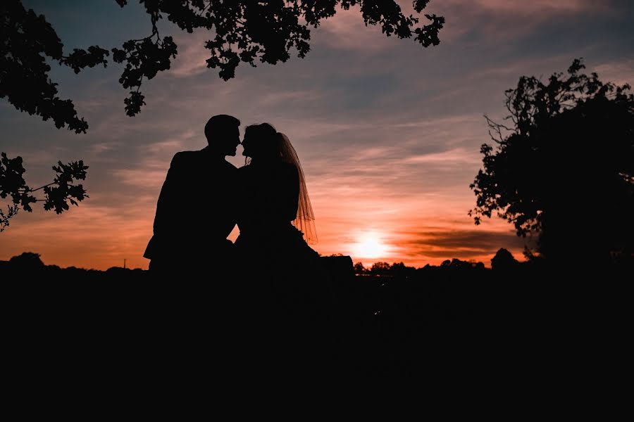 Fotógrafo de bodas James Malkin (jamesmalkinphoto). Foto del 26 de noviembre 2019