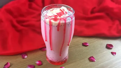 Rose Gulkand Thick Shakes