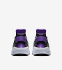 air huarache run 91 white purple punch