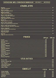 Erase Hunger menu 8