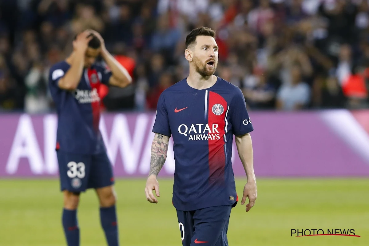 Lionel Messi haal bikkelhard uit naar PSG en Frankrijk