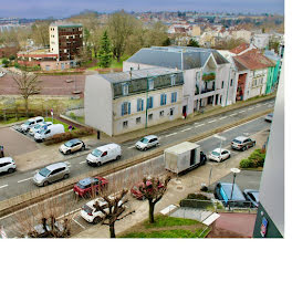 appartement à Saint-Ouen-l'Aumône (95)