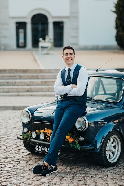 Vestuvių fotografas Rui Silveira (ruisilveira). Nuotrauka 2020 kovo 27