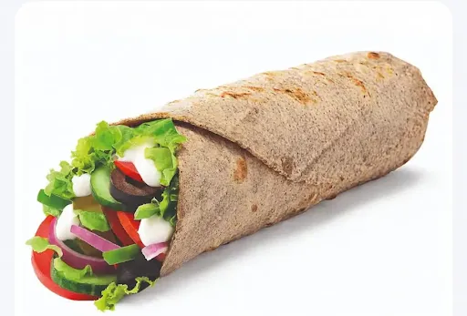 Veggie Mania Signature Wrap