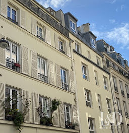 appartement à Paris 17ème (75)