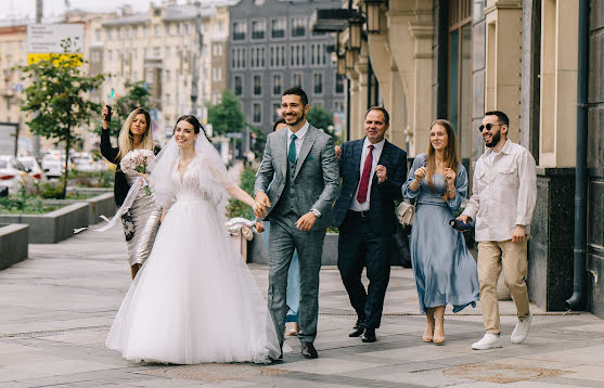 Fotógrafo de casamento Egor Fishman (egorfishman). Foto de 29 de julho 2023