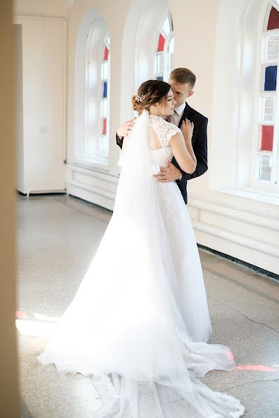 Wedding photographer Anastasiya Smurova (smurova). Photo of 27 October 2018