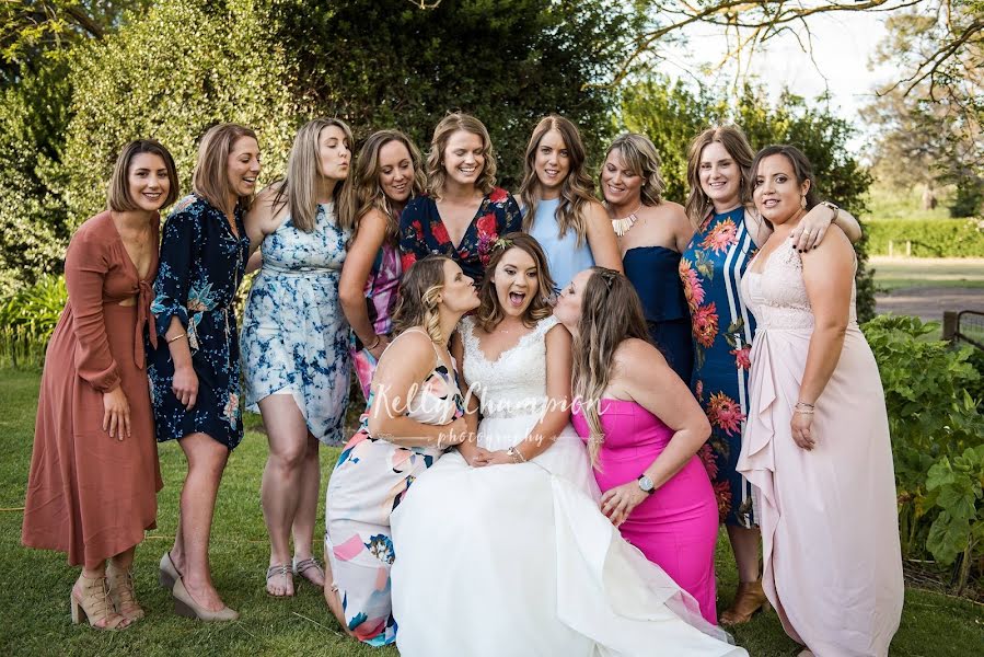 Wedding photographer Kelly Champion (kellychampion). Photo of 12 February 2019