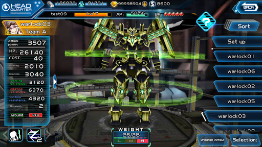 Robot Tactics  Original ChessBoard Game Mod Apk Unlimited Android  apkmodfree.com