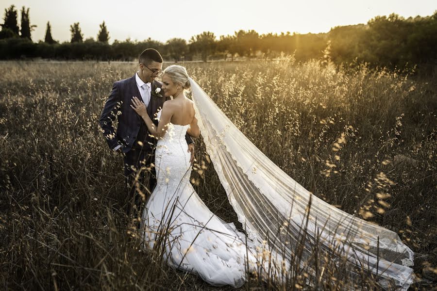 Fotografo di matrimoni Daniel James (6hm7r57). Foto del 7 maggio 2020