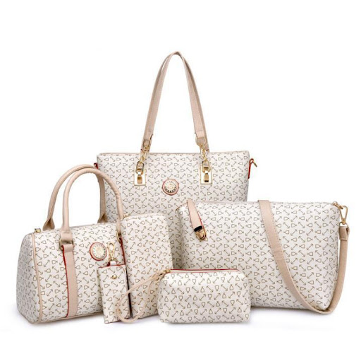 Title 6, New Solid Color Bone Pattern Korean Style Singl...