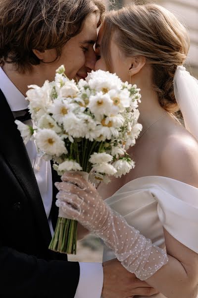 Wedding photographer Vladlena Demisheva (vlademisheva). Photo of 15 February 2023