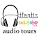 Atlantis Audio Tours icon