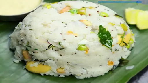 Upma Desi Ghee