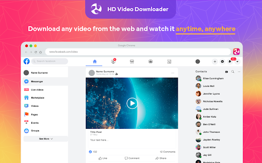 HD Video Downloader