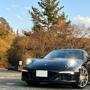 911 クーペ 991MA104