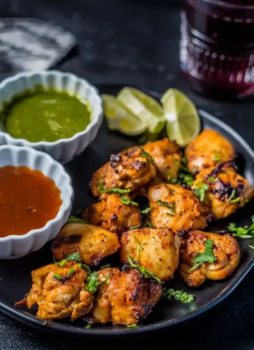 Tandoori Chicken Tikka