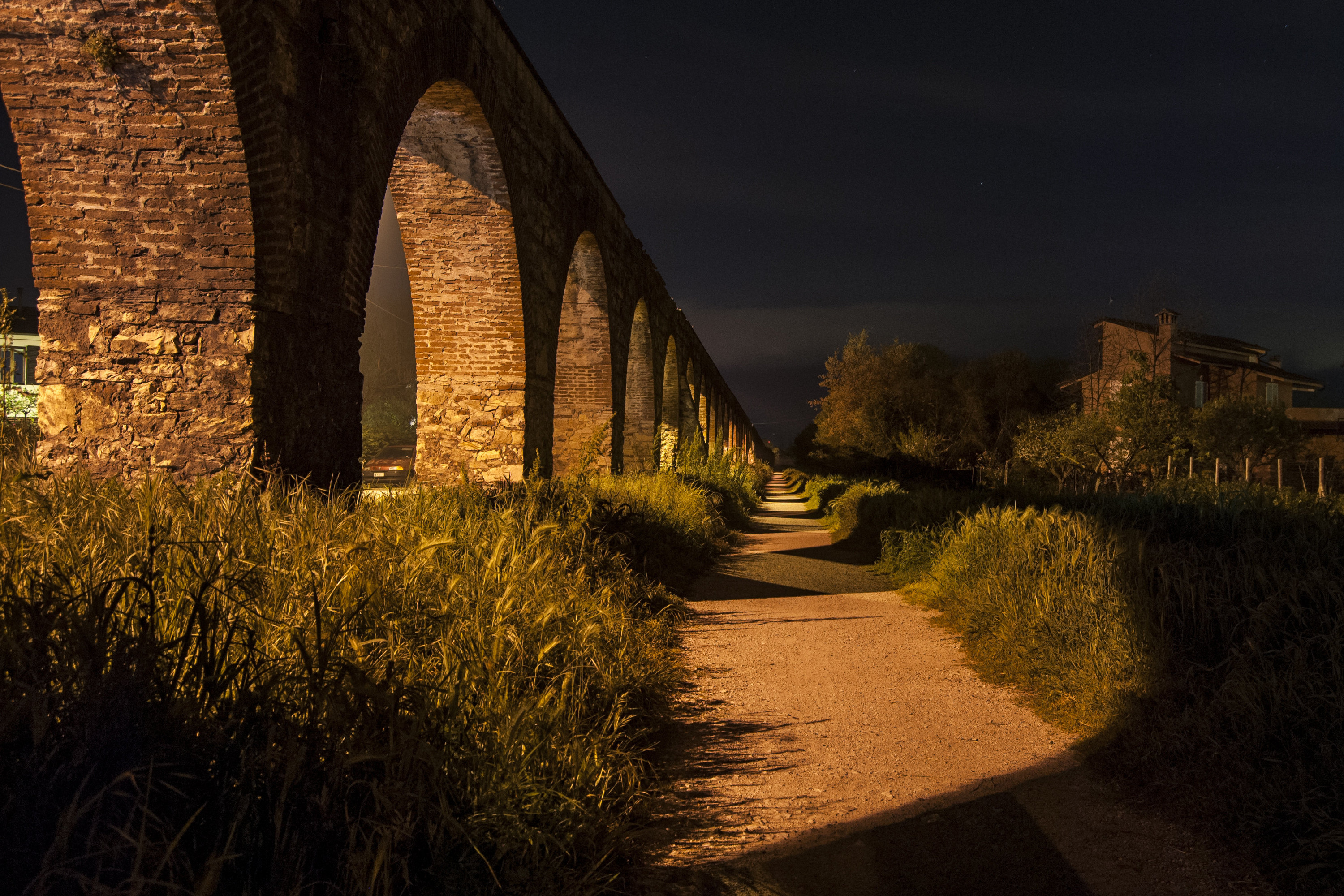 I condotti di notte di kekko2013