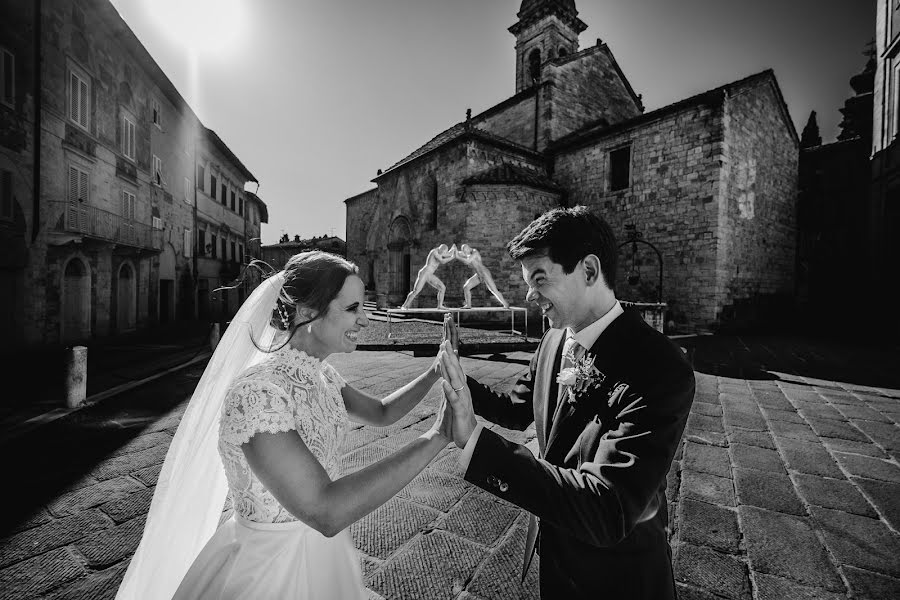 Fotografo di matrimoni Michele Bindi (michelebindi). Foto del 27 novembre 2023