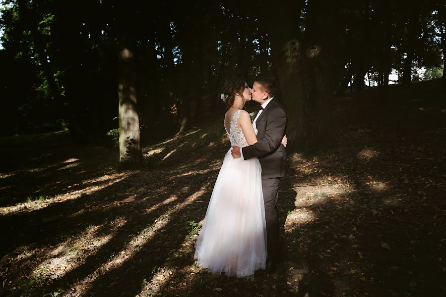 Fotógrafo de casamento Katarzyna Żądło (dxstudio). Foto de 19 de maio 2021