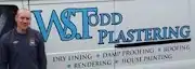 WS Todd Plastering and Drylining Logo