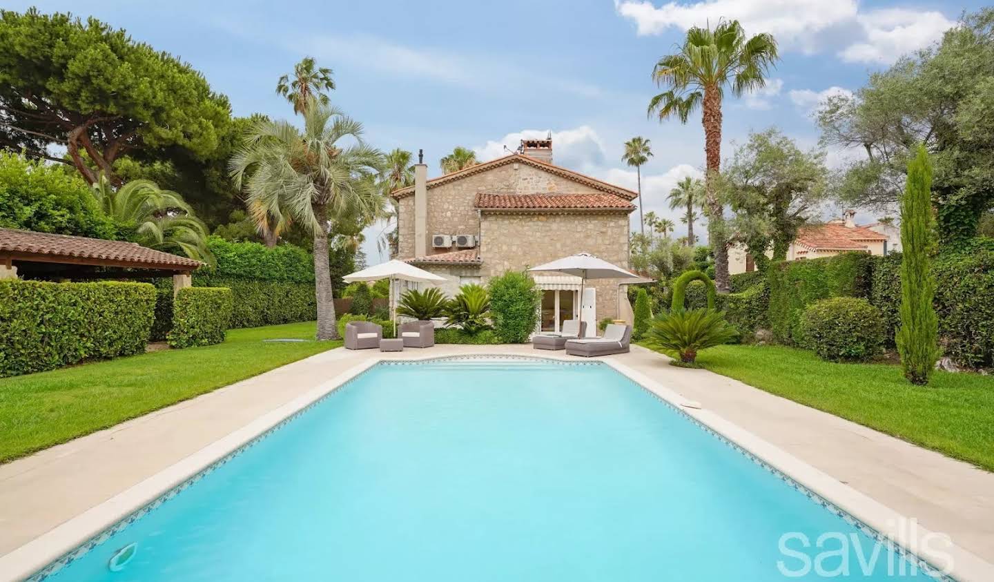 Villa with pool Antibes