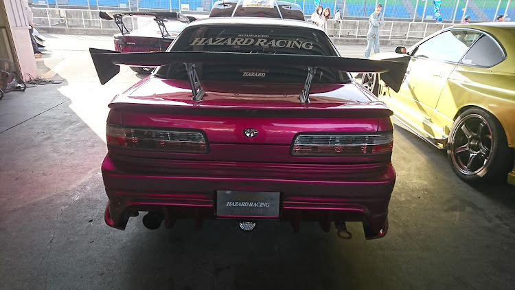 シルビアの岡山国際サーキット・チューニングフェスタ・サーキット走行・タイムアタック・シルビアs13に関するカスタム事例の投稿画像4枚目