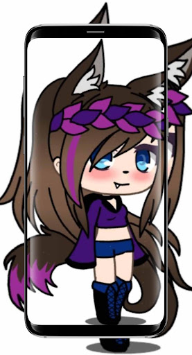 Cute Gacha GL Life 2 Baby Wallpaper New