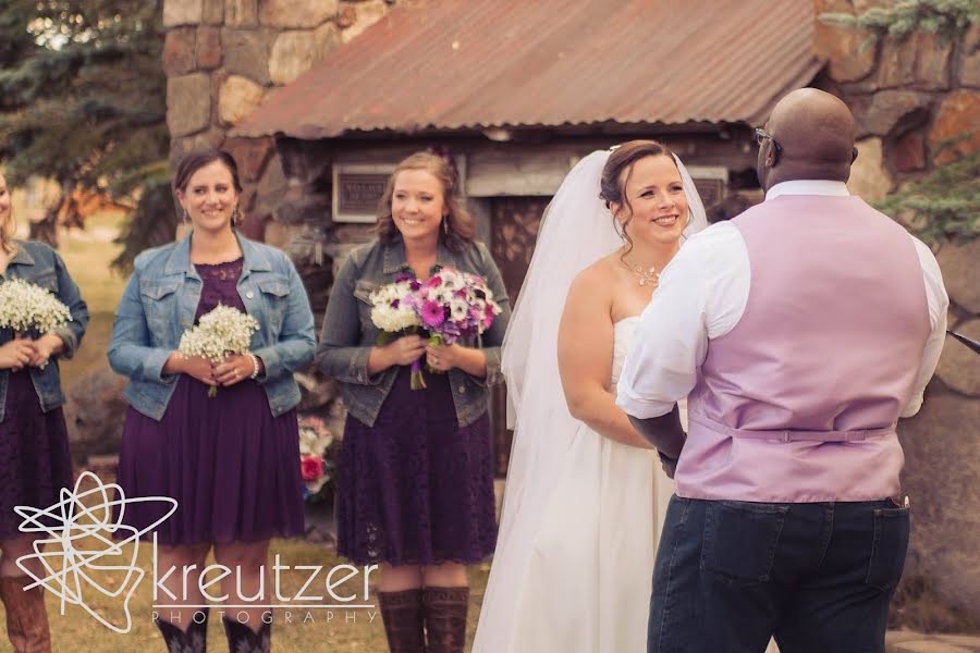 Wedding photographer Chris Kreutzer (chriscreutzer). Photo of 8 September 2019