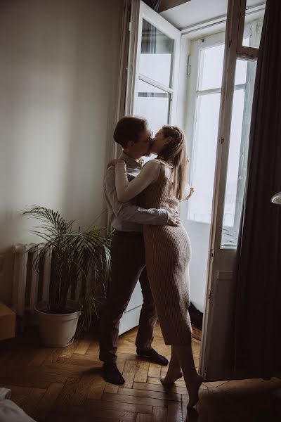 Bryllupsfotograf Veronika Zhibinova (myfilmva). Foto fra januar 17