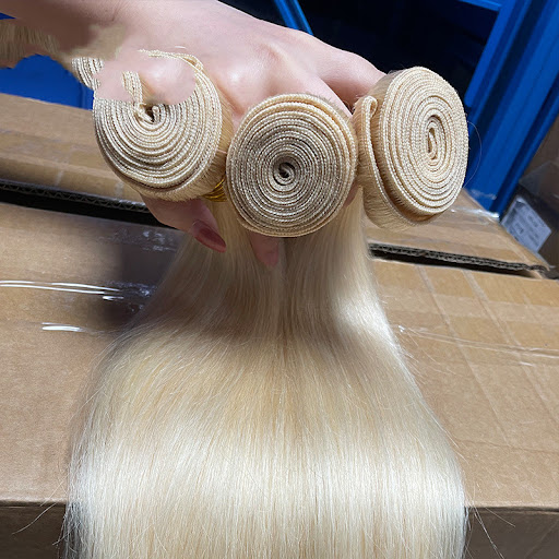 Title 1, Hair Curtain Bone Straight Fake Gold Achieve gl...
