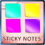 Cover Image of 下载 Cool Sticky Notes Rich notepad Text Reminder Chits 1.8 APK