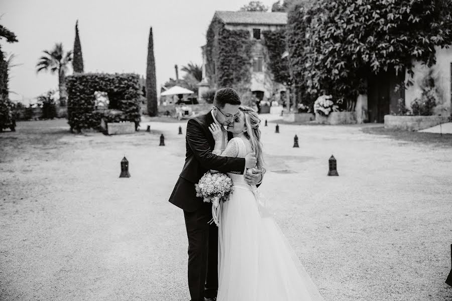 婚礼摄影师Francesco Smarrazzo（smarrazzo）。2022 2月8日的照片