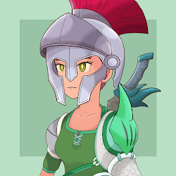 Terran Squire #7