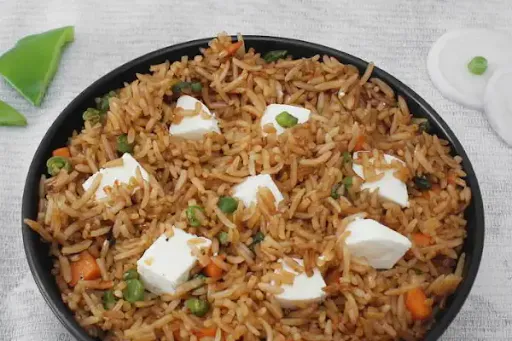 Paneer Fried Rice